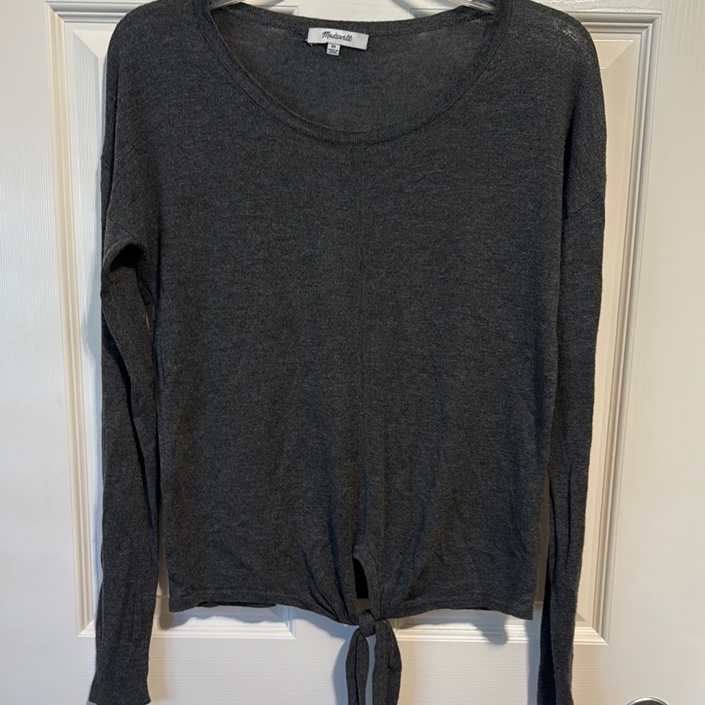 Madewell Sweater